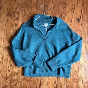 Target A New Day Collar Sweater